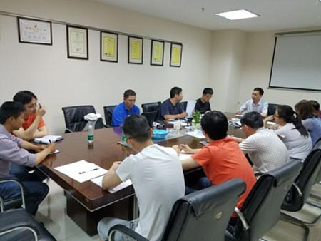 科進通過CMD監督審核