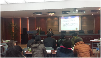 南京科進參加南京市醫療器械行業管理協會組織的交流活動