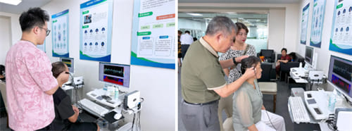 經顱多普勒體驗