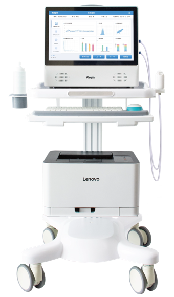 心率變異分析儀廠家KHD6000產品外觀