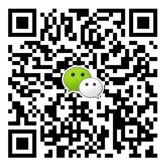 肺功能儀廠家銷售微信二維碼