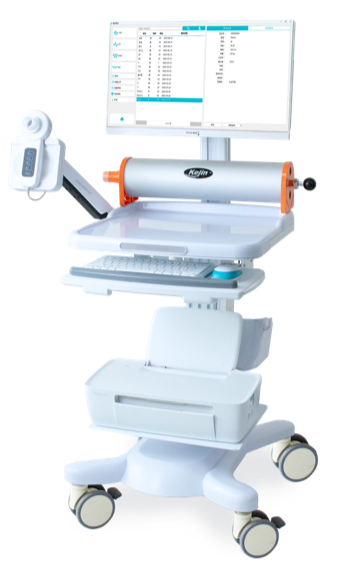 肺功能儀廠家KPF1000產品外觀